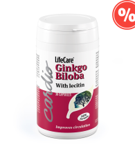 Life Impulse® BIO Ginkgo biloba-val