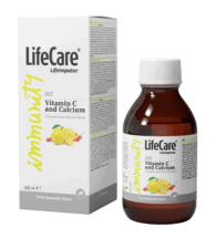 Life Impulse® C-vitaminnal és kalciummal