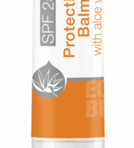 Ajakápoló aloe verával és shea vajjal, SPF 25, EQUILIBRIUM
